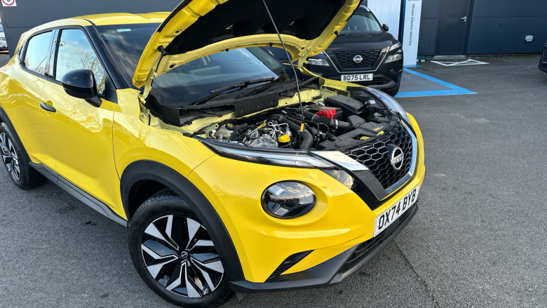 Nissan Juke 1.0 DiG-T Acenta Premium 5dr Petrol Hatchback